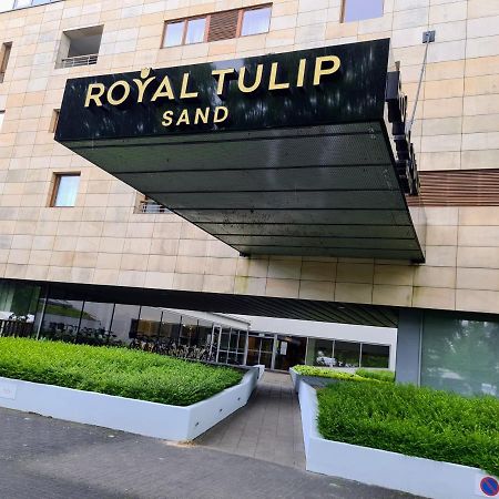 Apartament Royal Tulip Kołobrzeg Esterno foto