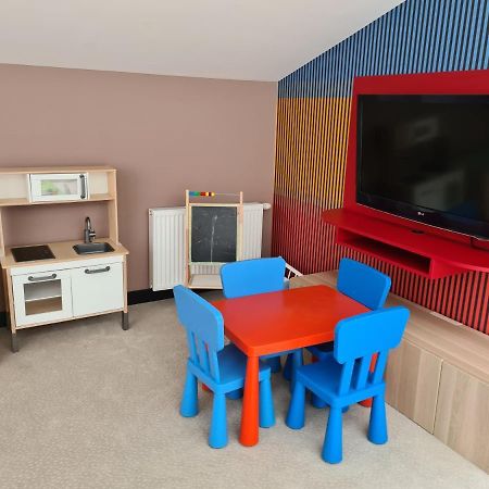 Apartament Royal Tulip Kołobrzeg Esterno foto