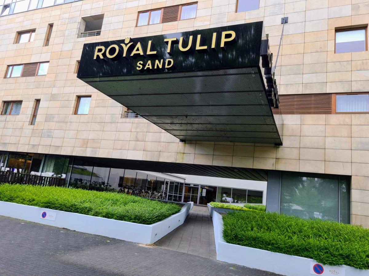 Appartamento Apartament Royal Tulip Kołobrzeg Esterno foto