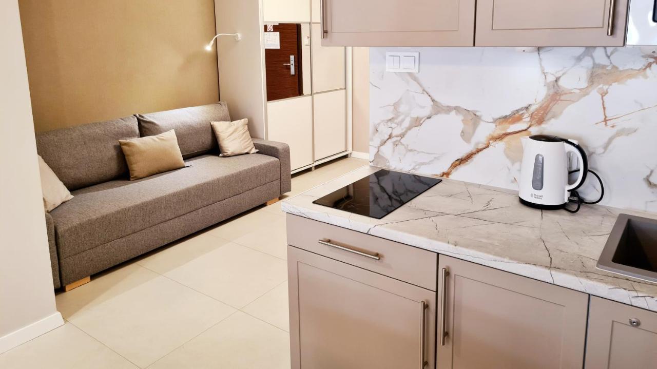 Apartament Royal Tulip Kołobrzeg Esterno foto