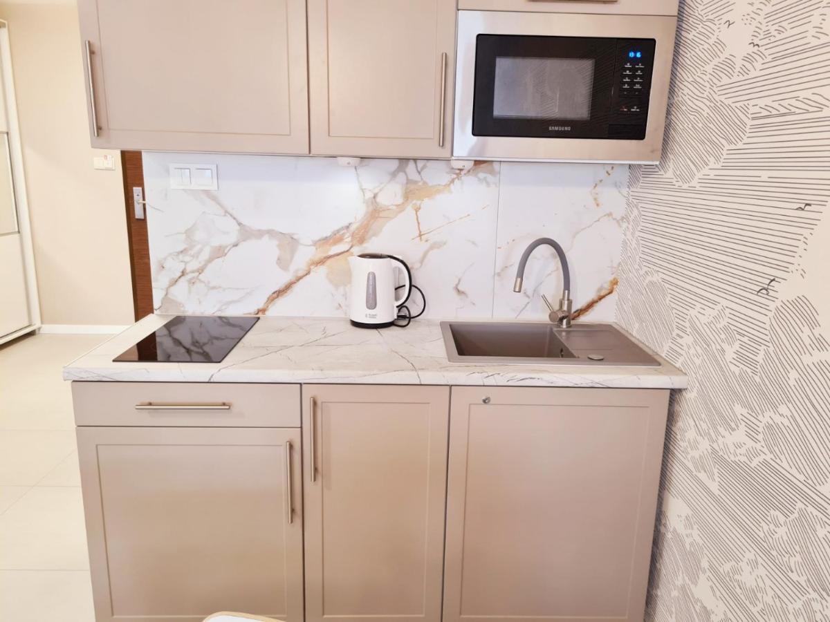 Appartamento Apartament Royal Tulip Kołobrzeg Esterno foto