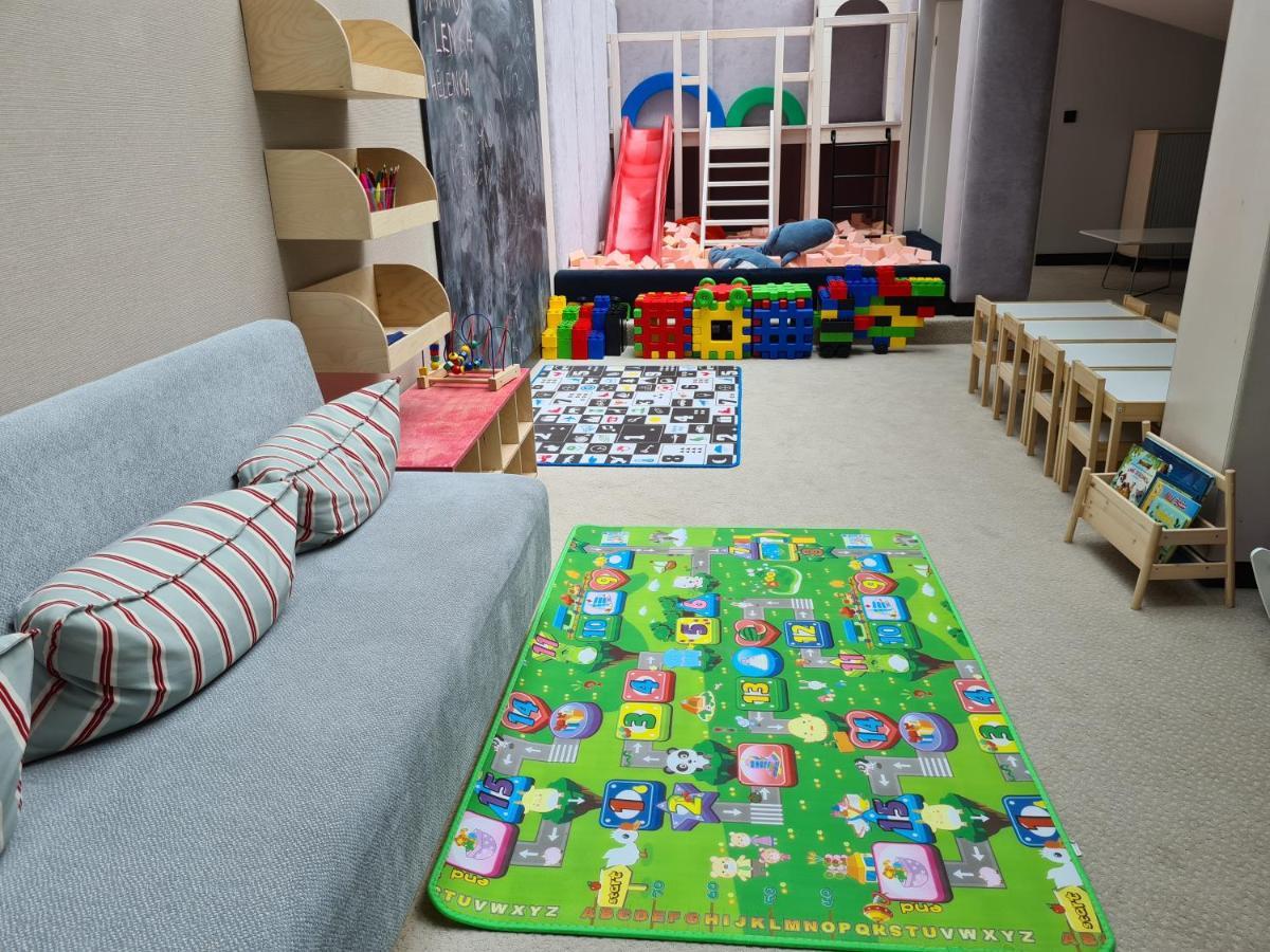 Apartament Royal Tulip Kołobrzeg Esterno foto