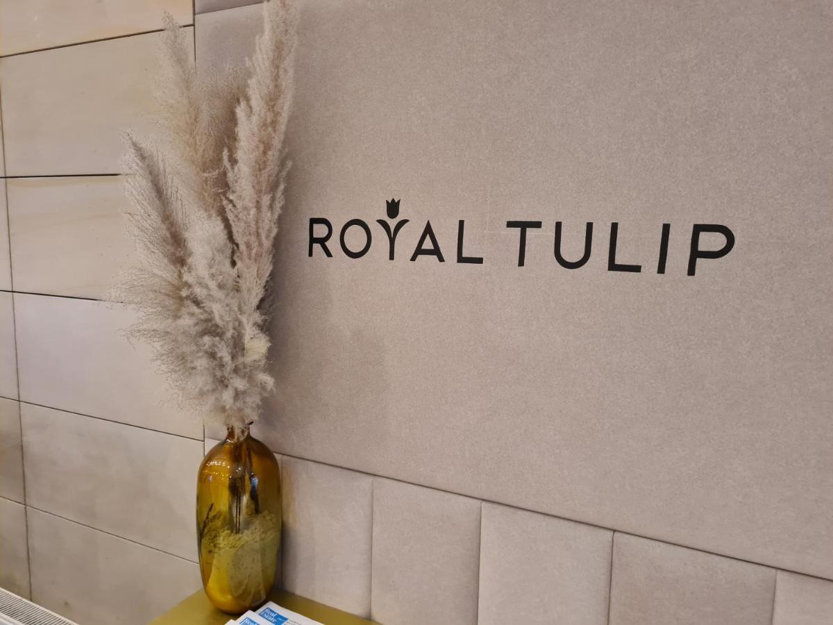 Apartament Royal Tulip Kołobrzeg Esterno foto