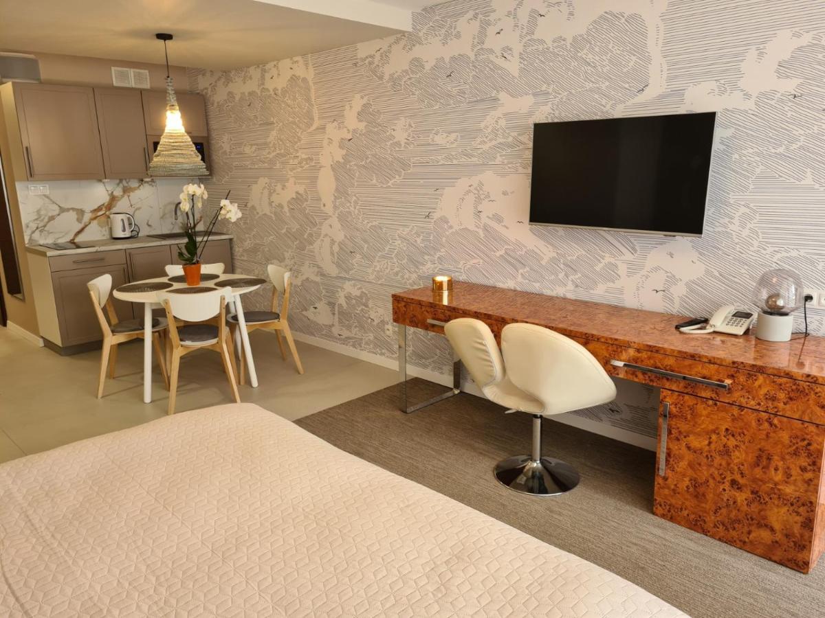 Apartament Royal Tulip Kołobrzeg Esterno foto