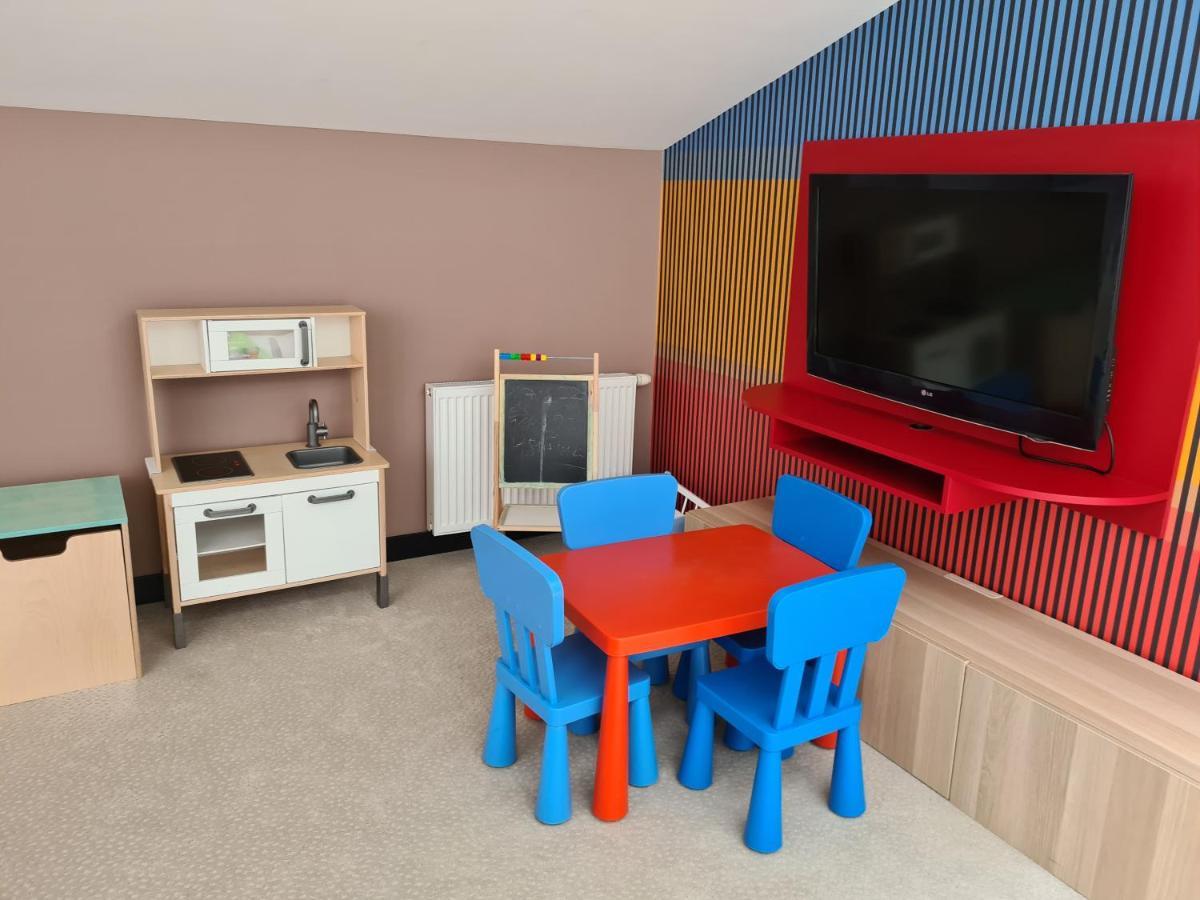 Apartament Royal Tulip Kołobrzeg Esterno foto