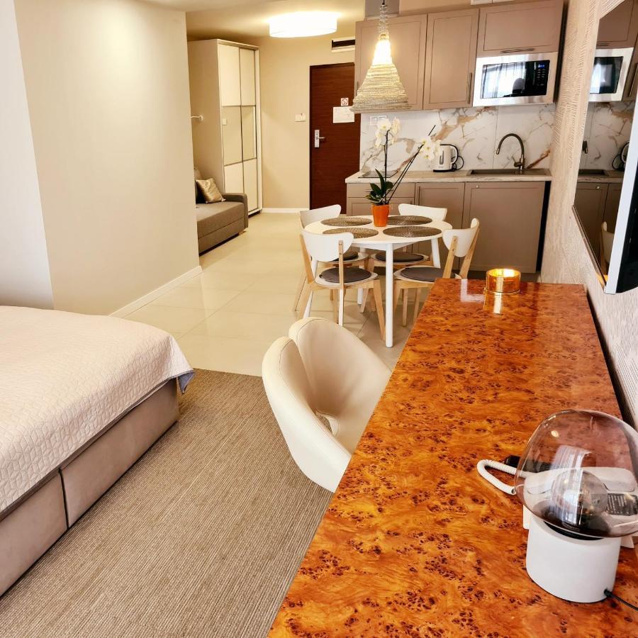 Apartament Royal Tulip Kołobrzeg Esterno foto