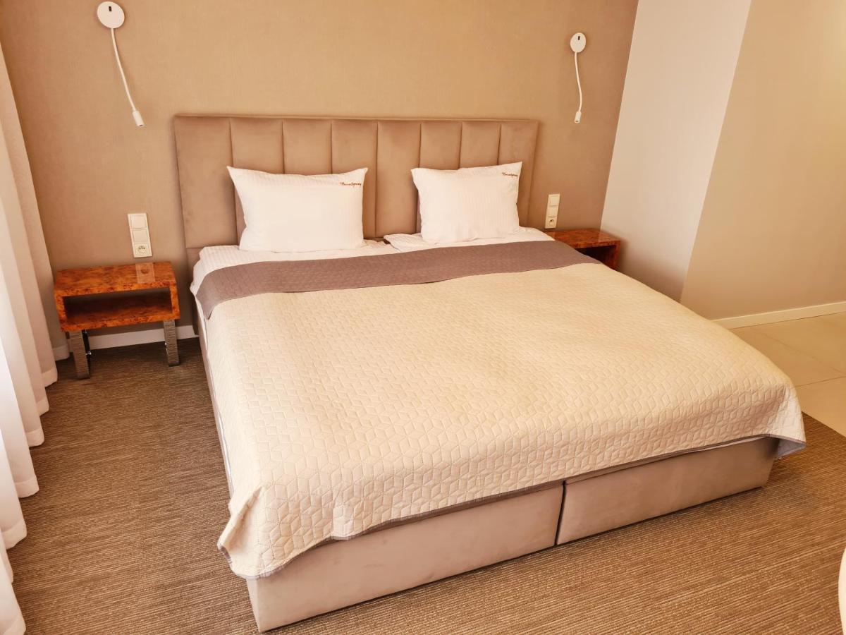 Apartament Royal Tulip Kołobrzeg Esterno foto