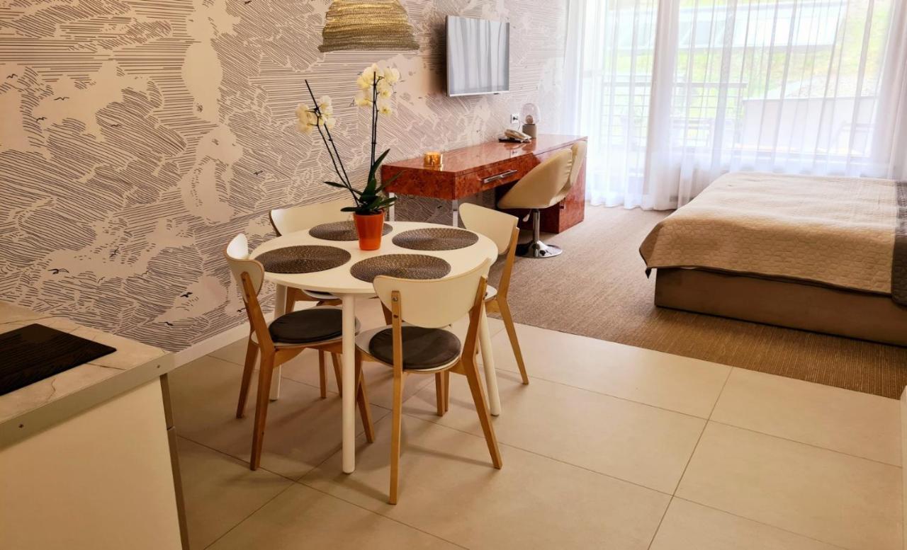 Apartament Royal Tulip Kołobrzeg Esterno foto