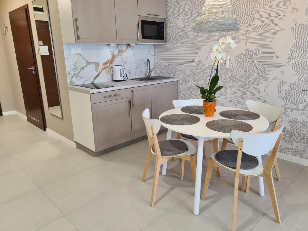 Appartamento Apartament Royal Tulip Kołobrzeg Esterno foto