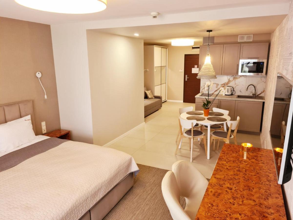 Apartament Royal Tulip Kołobrzeg Esterno foto