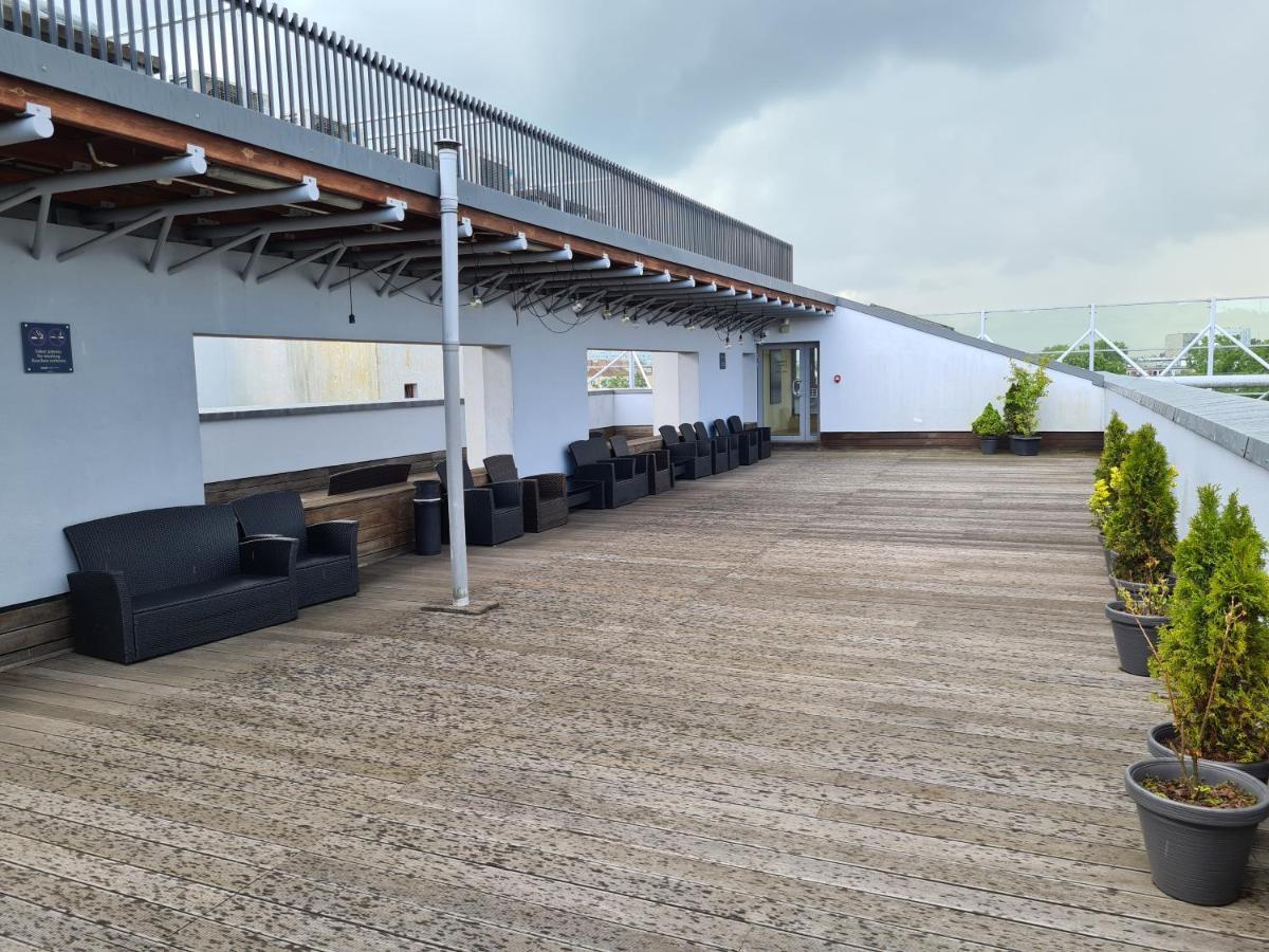 Apartament Royal Tulip Kołobrzeg Esterno foto