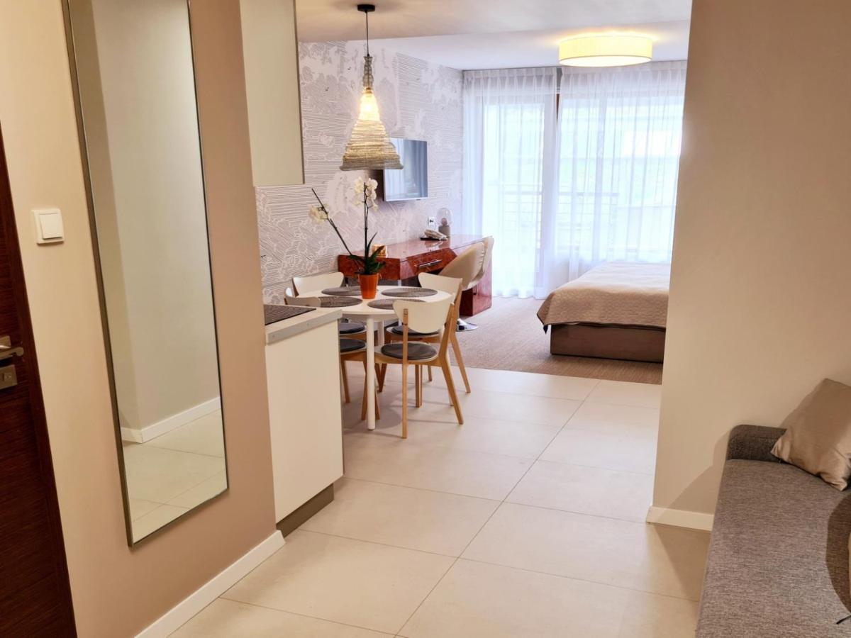 Apartament Royal Tulip Kołobrzeg Esterno foto